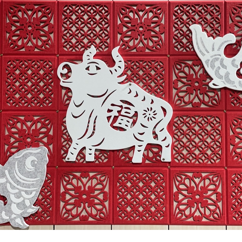 裁切 造型刊版/帆布