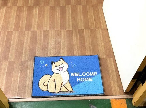 UV直噴_刮泥地墊