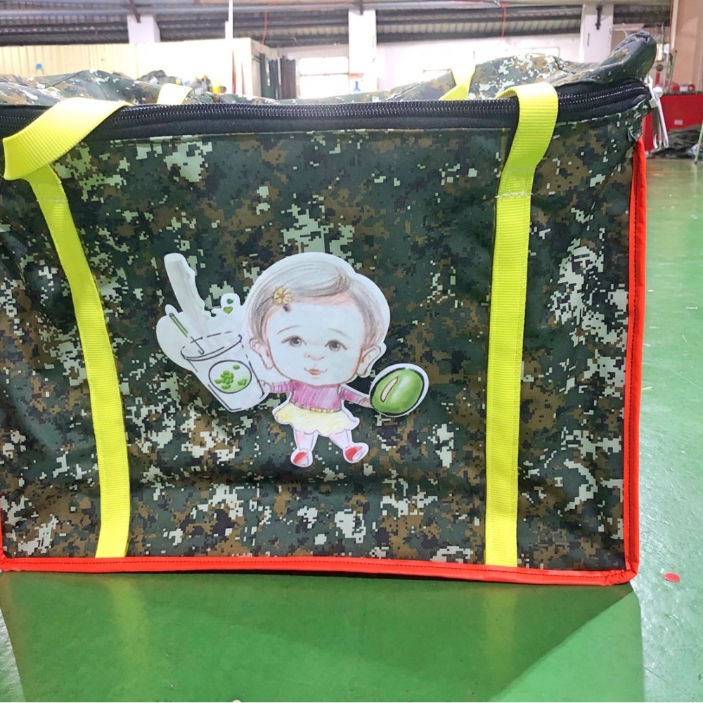 印刷外送便當袋