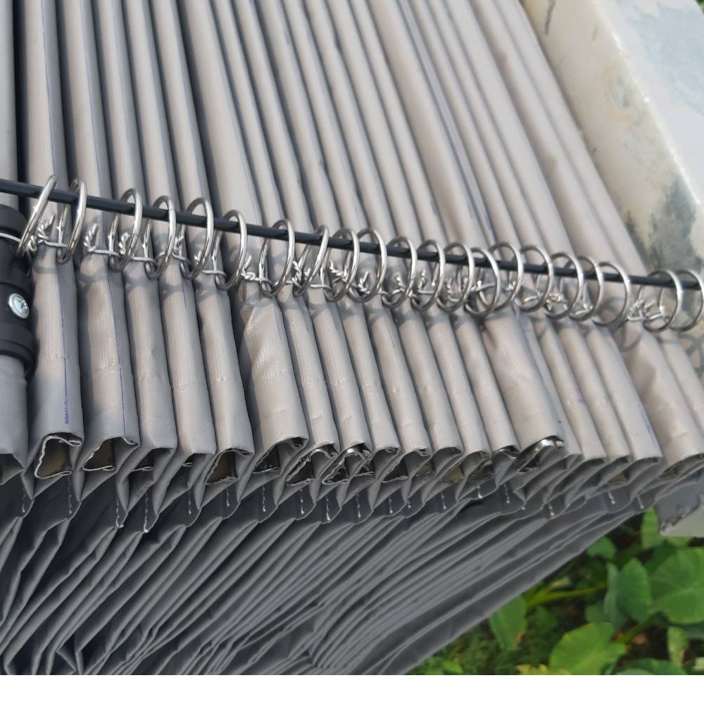 伸縮遮陽網(帆布)