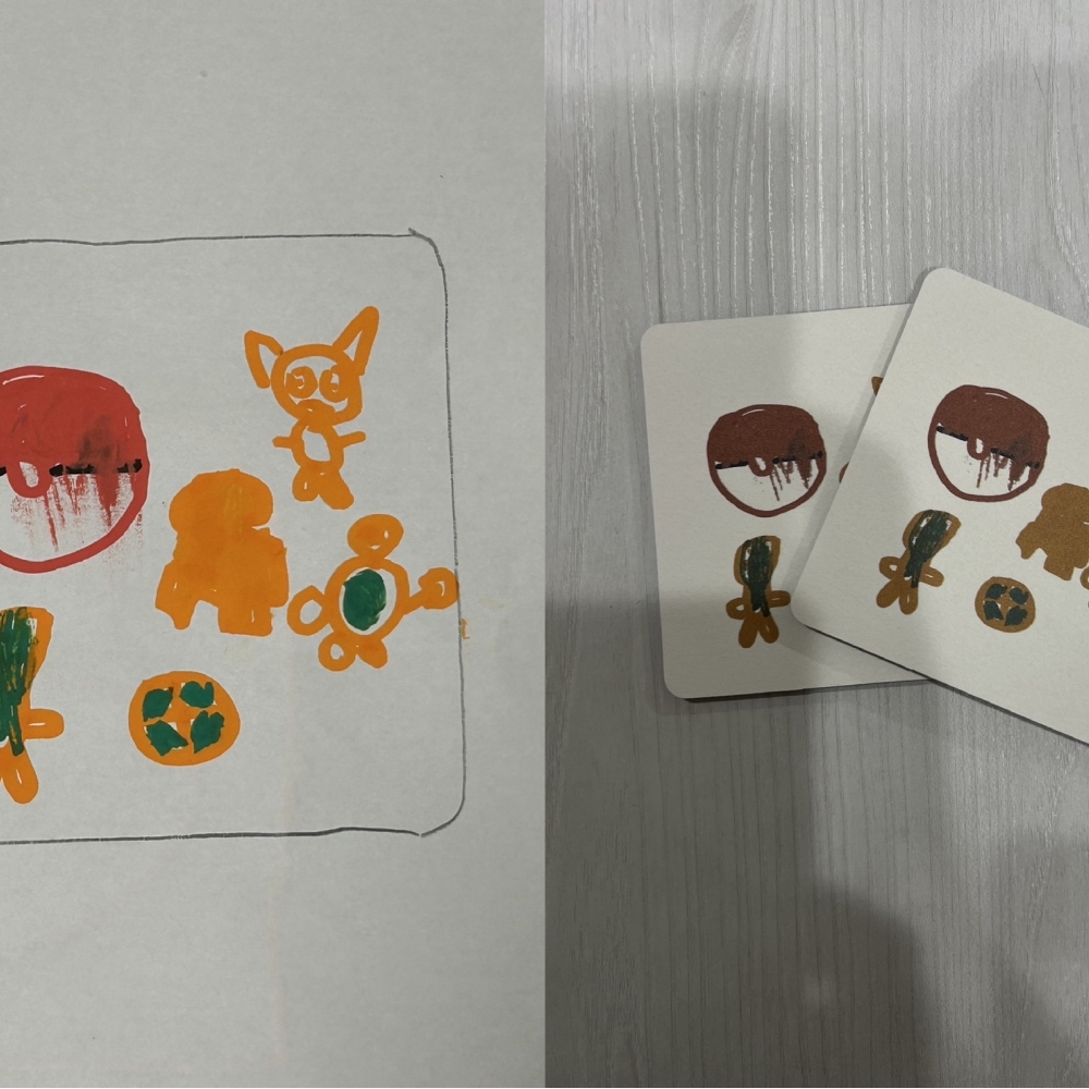 UV直噴_珪藻土軟式杯墊