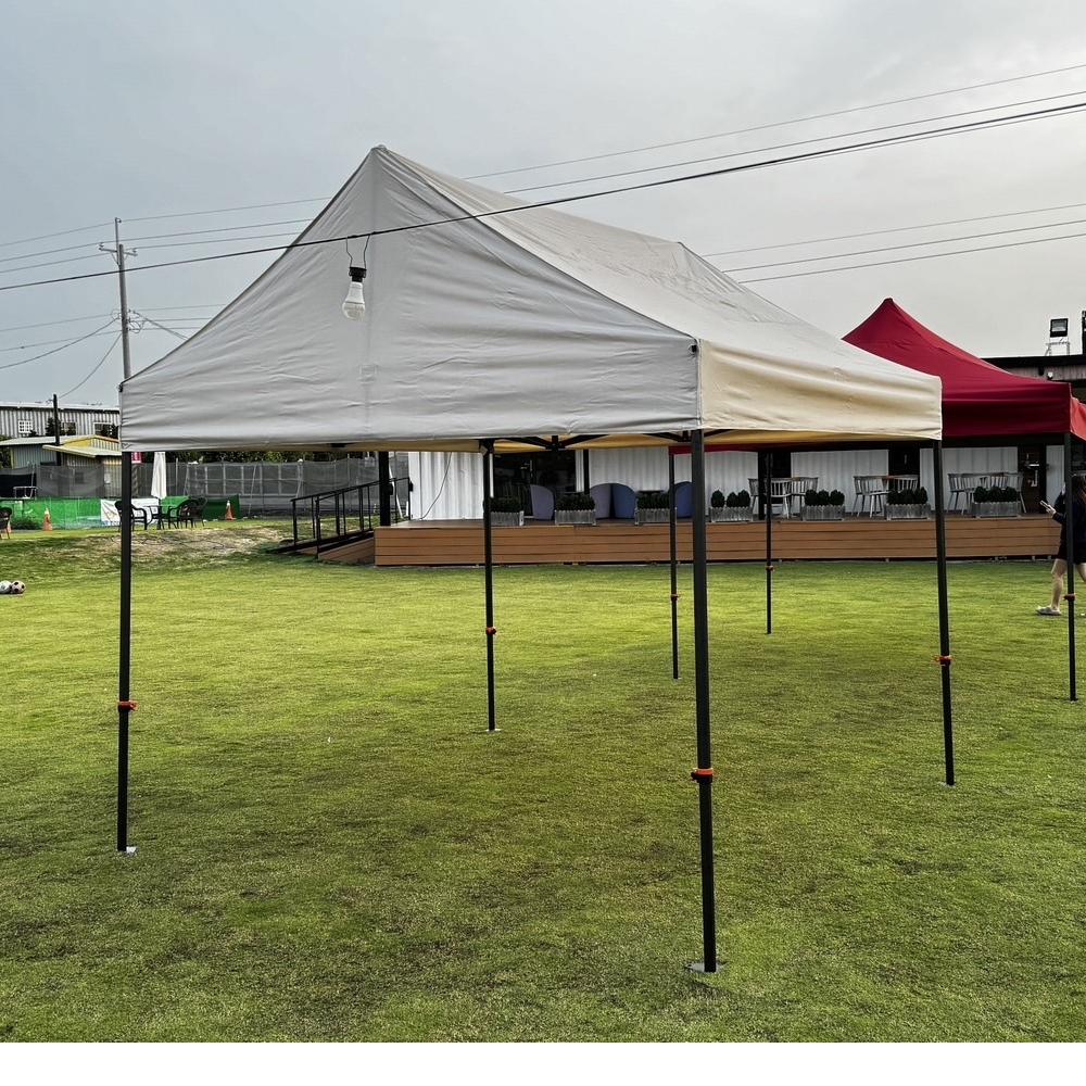 屋型快速帳 #快速搭帳#遮陽棚#遮雨棚