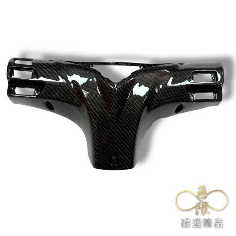 Jets 碳纖維卡夢 車手後蓋（包覆）