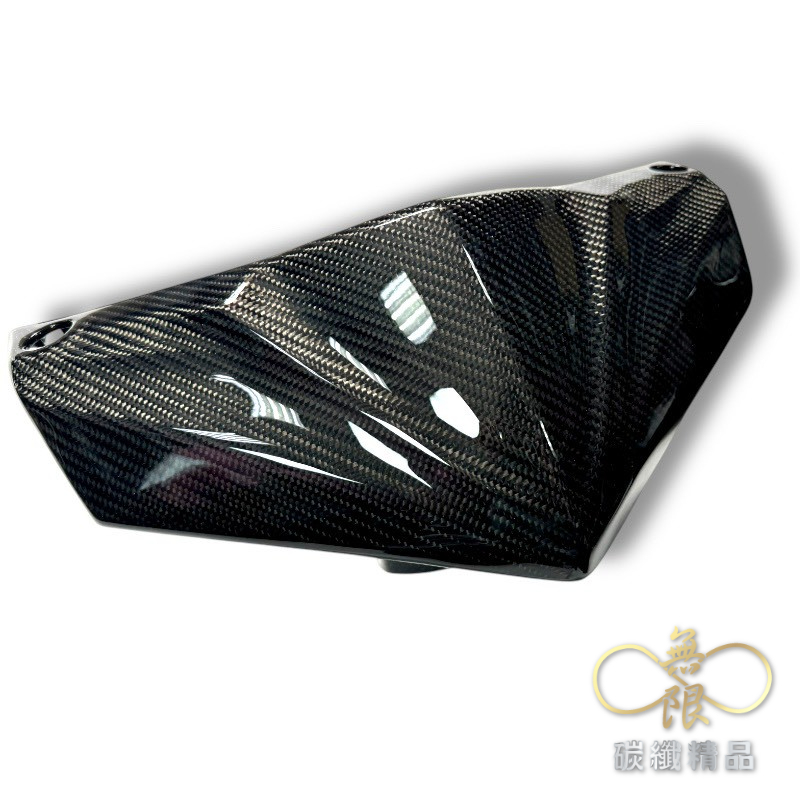 Jetsr  碳纖維卡夢 封頭車手蓋（包覆）