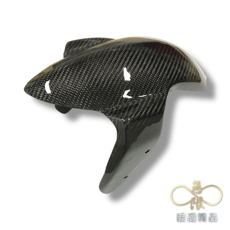 jetsr 碳纖維卡夢 尖版造型前土除（包覆）