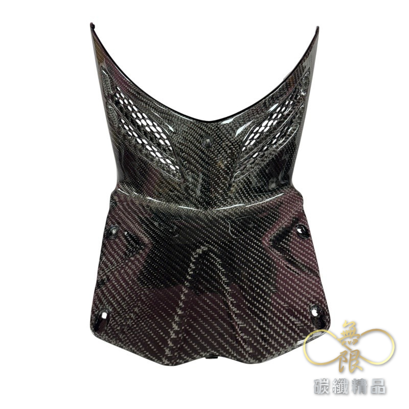 jetsl 碳纖維卡夢 下胸蓋（包覆）