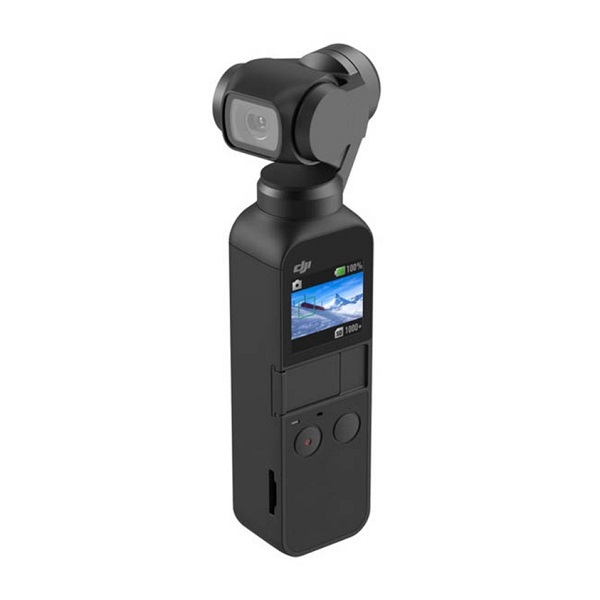 DJI OSMO Pocket 三軸口袋雲台相機 (第一代)