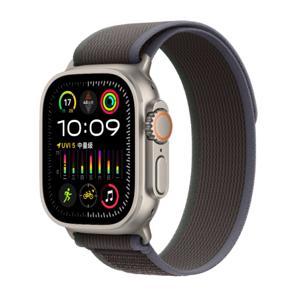 Apple Watch Ultra 2 GPS + Cellular 鈦金屬錶殼 + 越野錶環 49mm