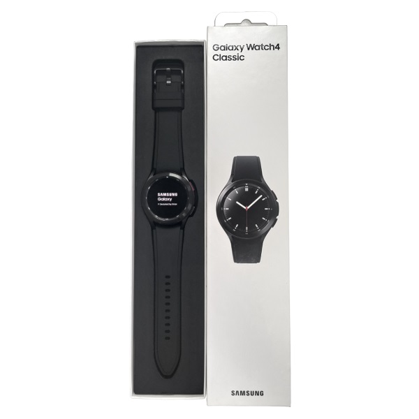 SAMSUNG Galaxy Watch4 Classic 42mm R880 藍牙版 ( 拆封新品)