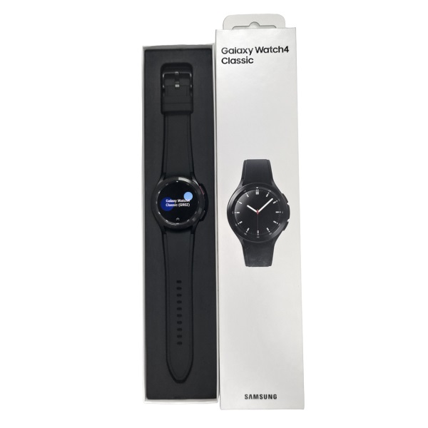 SAMSUNG Galaxy Watch4 Classic 42mm R880 藍牙版 ( 拆封新品)