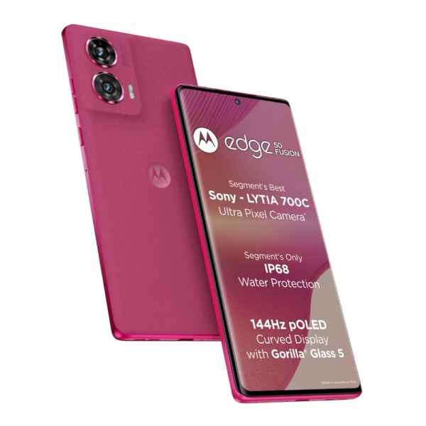 Motorola edge 50 Fusion 12G / 256GB