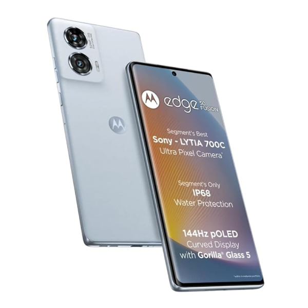 Motorola edge 50 Fusion 12G / 256GB