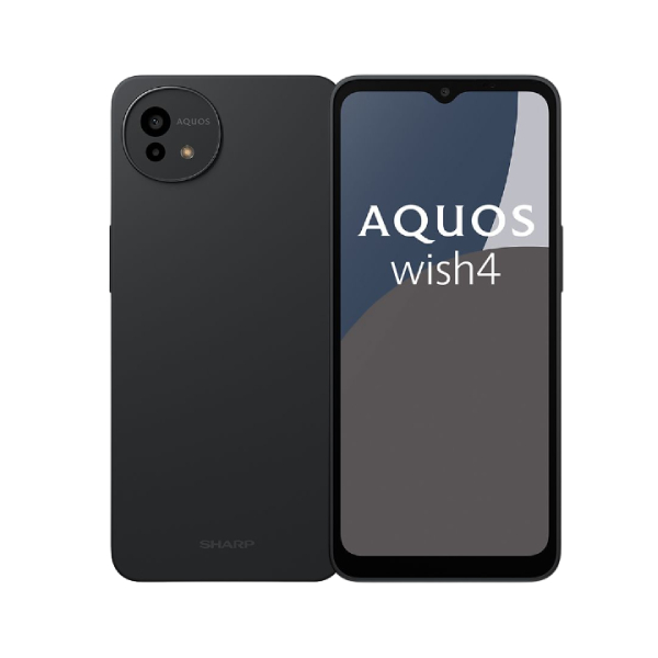 SHARP wish4 6G / 128GB
