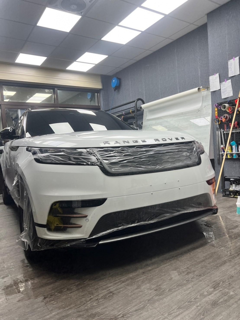 Range Rover Velar