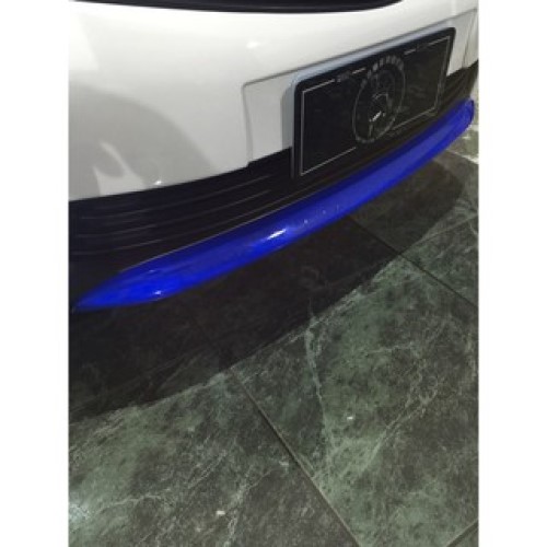 高亮藍車貼膜(後照鏡、車身、引擎蓋、車頂、全車適用)