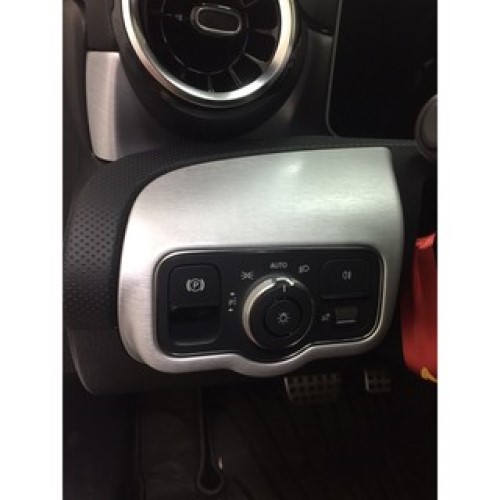 髮絲銀車貼膜(後照鏡、車身、引擎蓋、車頂、全車適用)