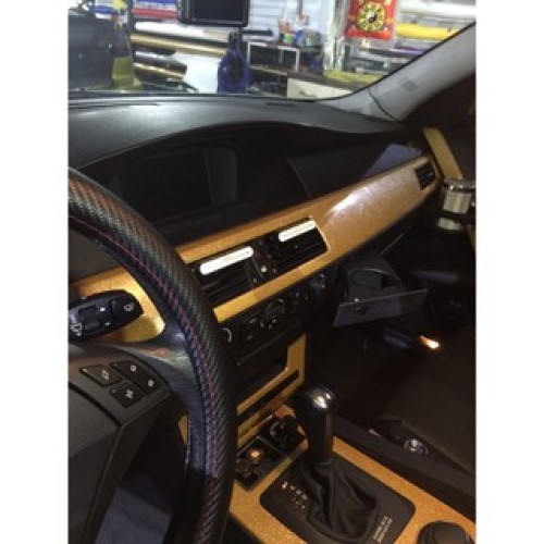 金蔥金車貼膜(後照鏡、車身、引擎蓋、車頂、全車適用)
