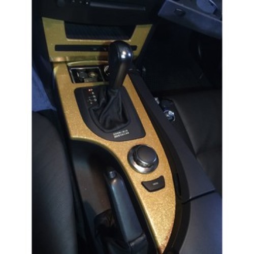 金蔥金車貼膜(後照鏡、車身、引擎蓋、車頂、全車適用)