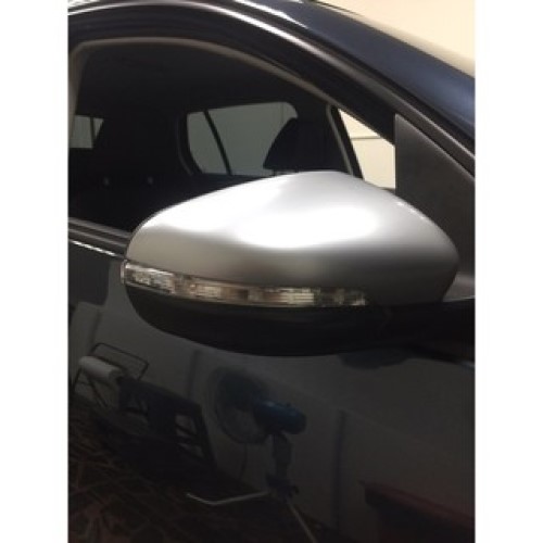 高亮銀車貼膜(後照鏡、車身、引擎蓋、車頂、全車適用)