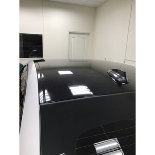 高亮黑車貼膜(後照鏡、車身、引擎蓋、車頂、全車適用)