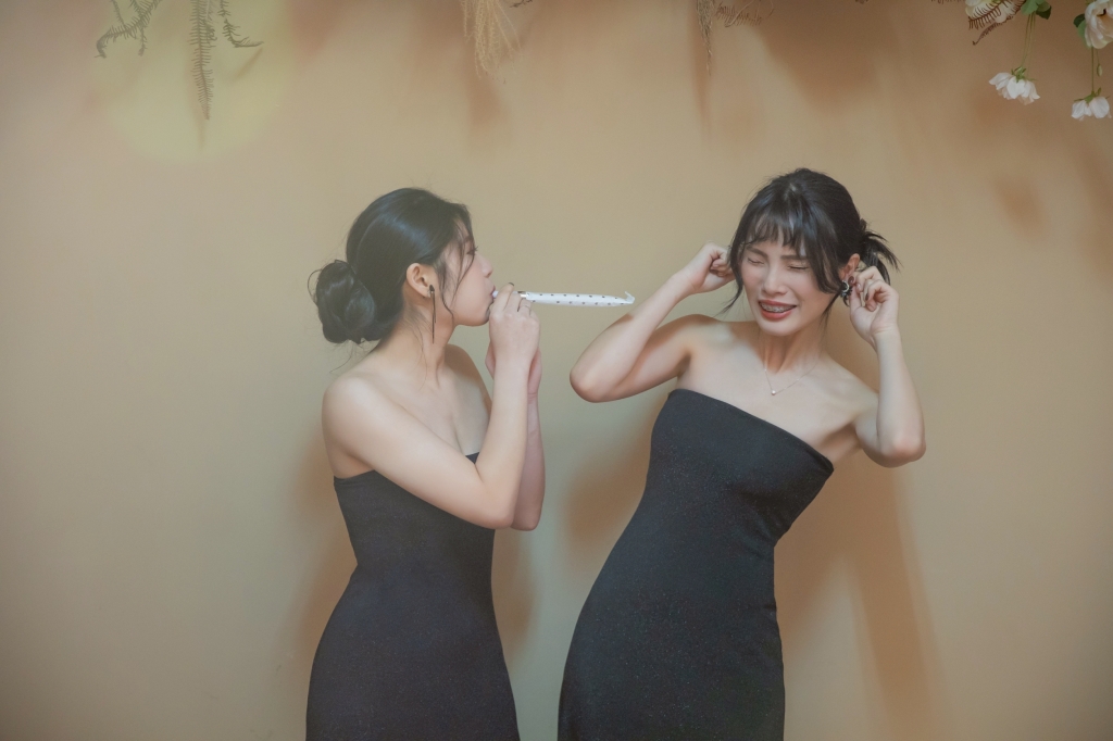 閨蜜寫真