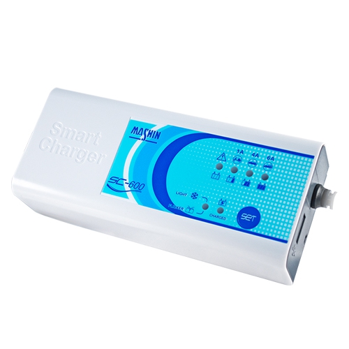麻新 SC-600 智能型鉛酸電池充電器