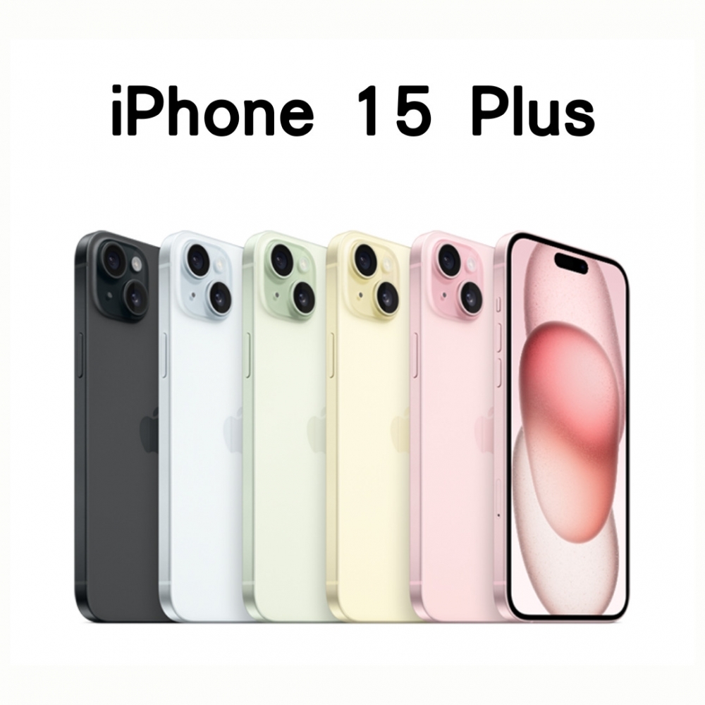 iPhone 15 Plus 512g