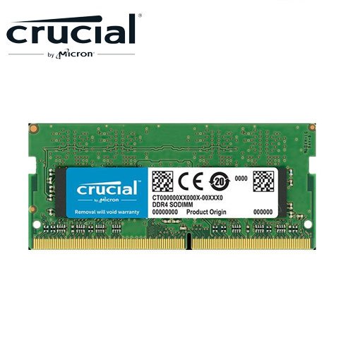 DDR4 32G 3200-毅堅電腦 Micron Crucial 美光 DDR4 DDR5 8G 16G 32G 桌上型 筆記型 記憶體
