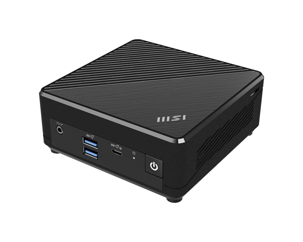 MSI 迷你小主機 