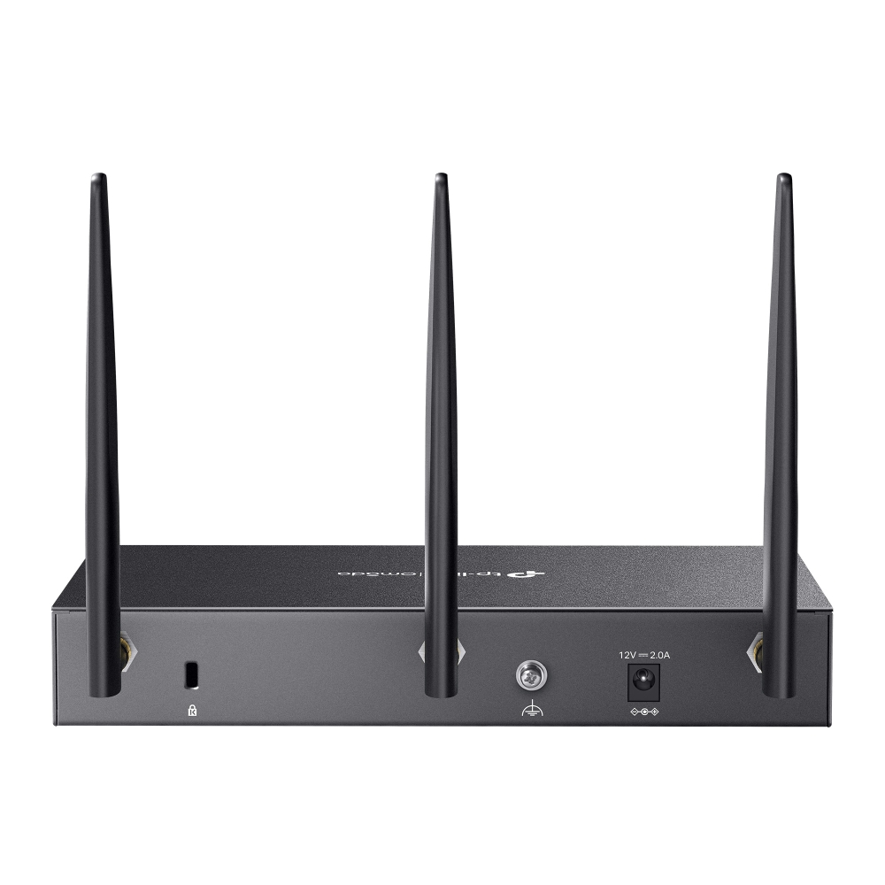 TP-Link ER706W Omada Gigabit AX3000 Wi-Fi 6 VPN 路由器