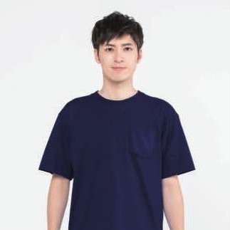 口袋圓T