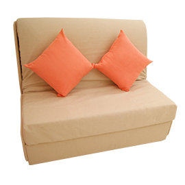 歐朋MIT客製化沙發床/無扶手沙發床-無扶手3尺