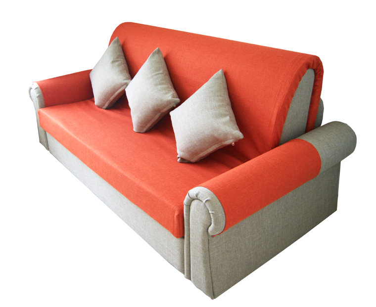 歐朋MIT客製化沙發床/客廳沙發床/套房沙發床-2002型5尺