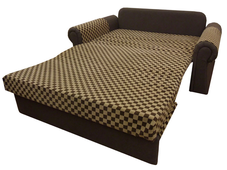 歐朋MIT客製化沙發床/台中沙發床工廠推薦/小坪數家具推薦-2002型4尺