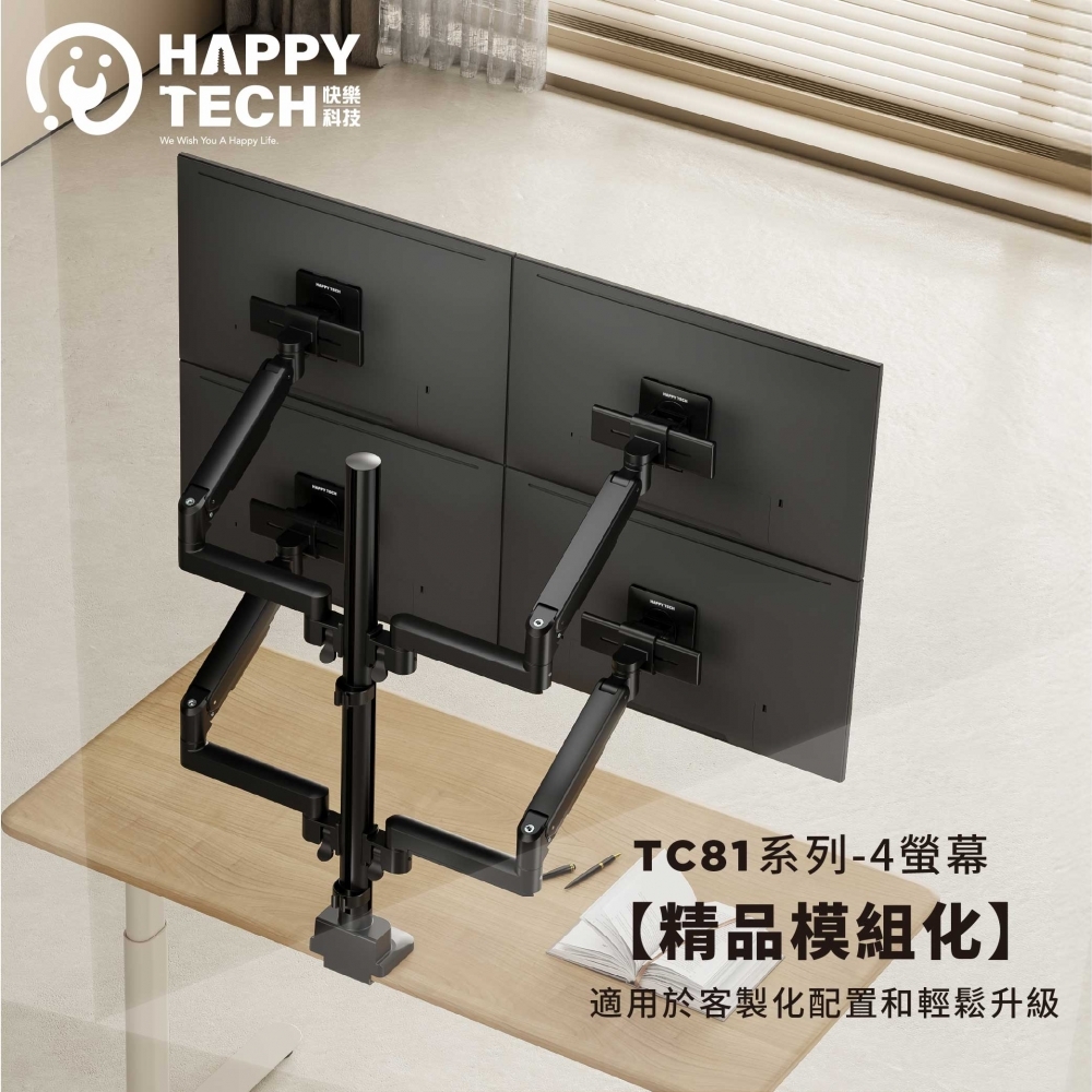 TC81 四螢幕系列