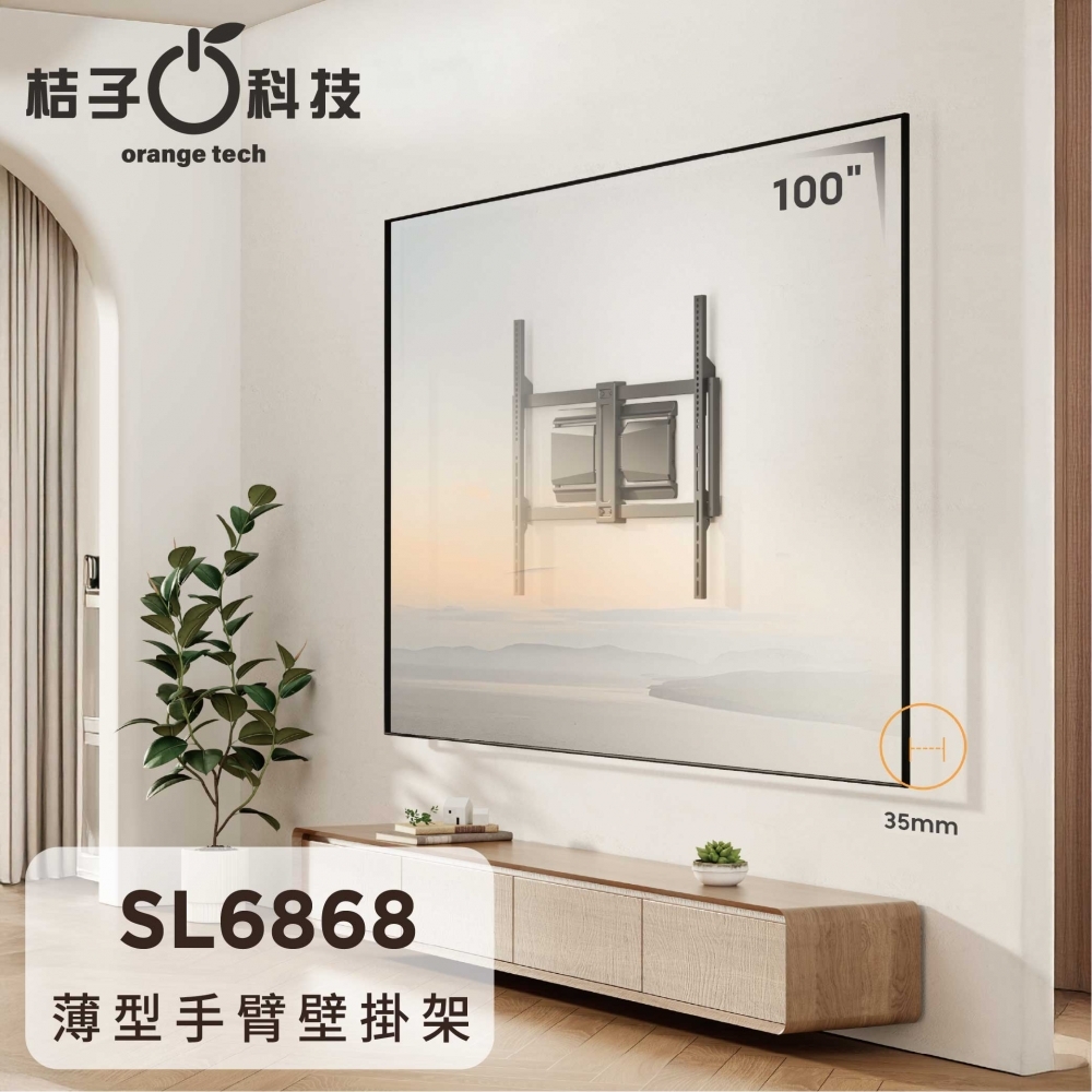 SL6868 壁掛架