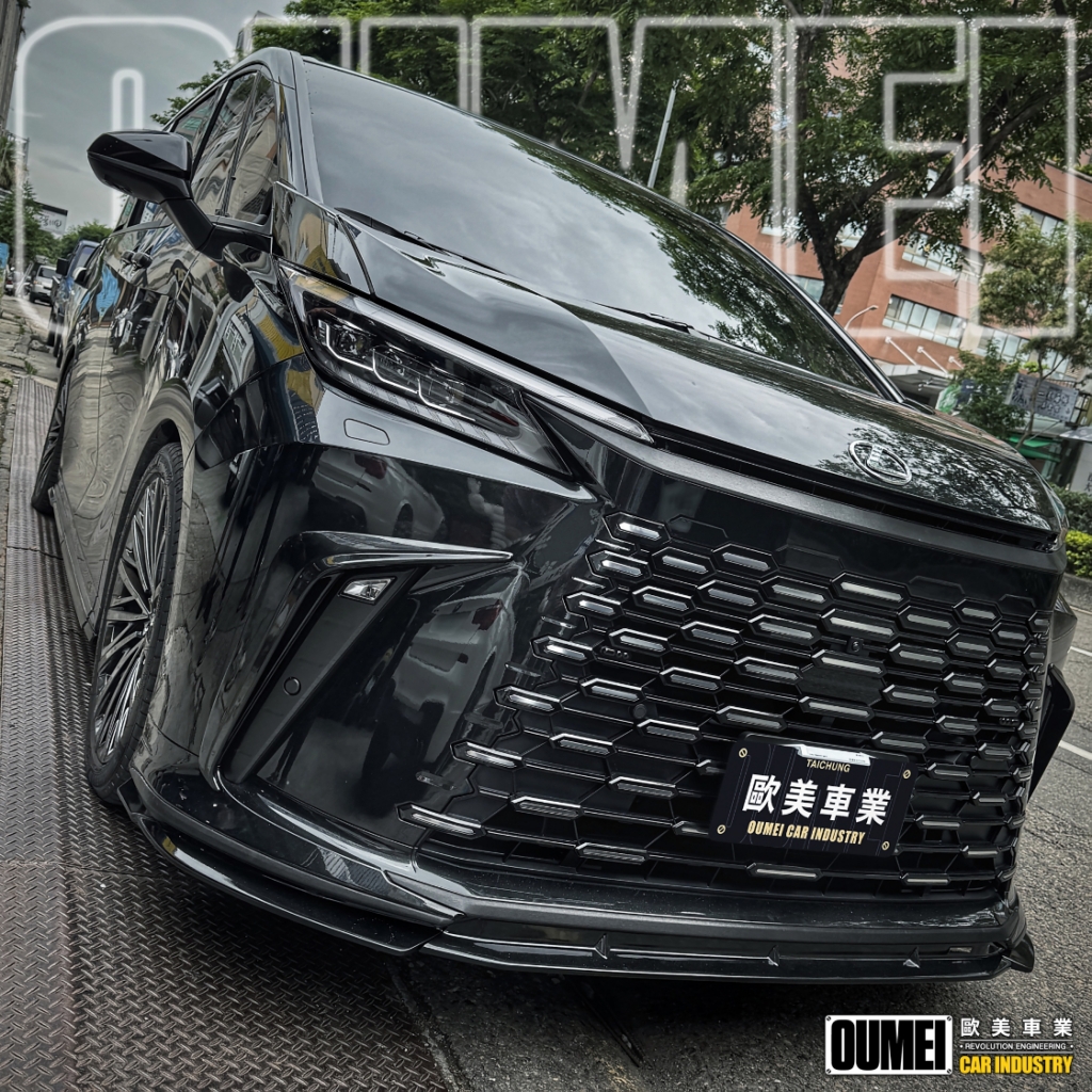 LEXUS LM500h × ARTISAN SPIRIT