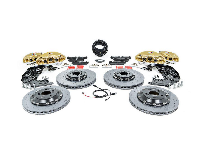 BMW F80 F82 F87 CARBON CERAMIC BRAKE