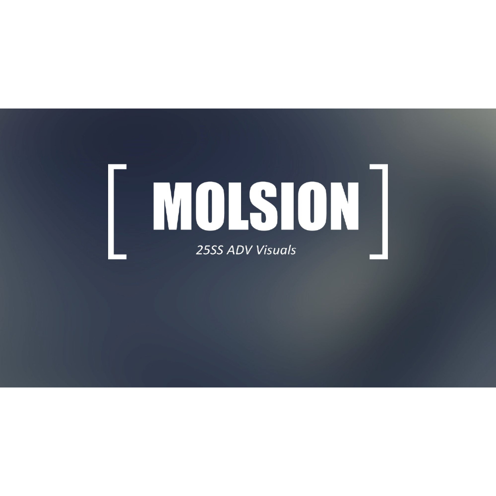 ［陌森 25SS ADV Visuals］MS6089A62／MS7171A96