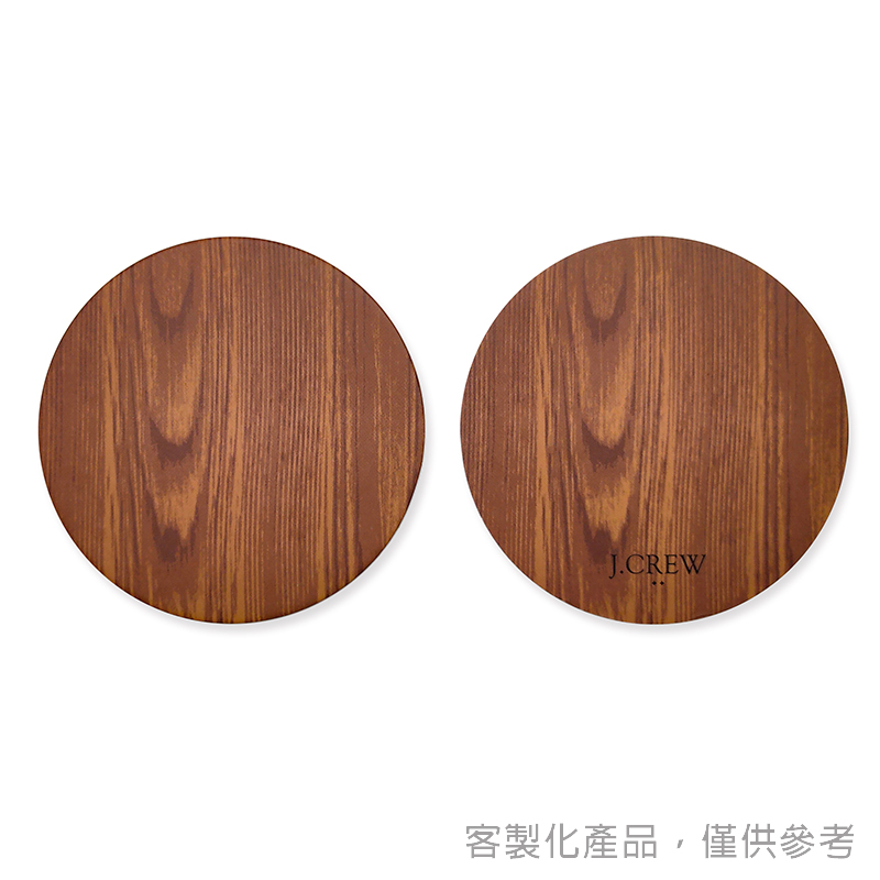 隔熱紙杯墊_客製化隔熱紙杯墊組 