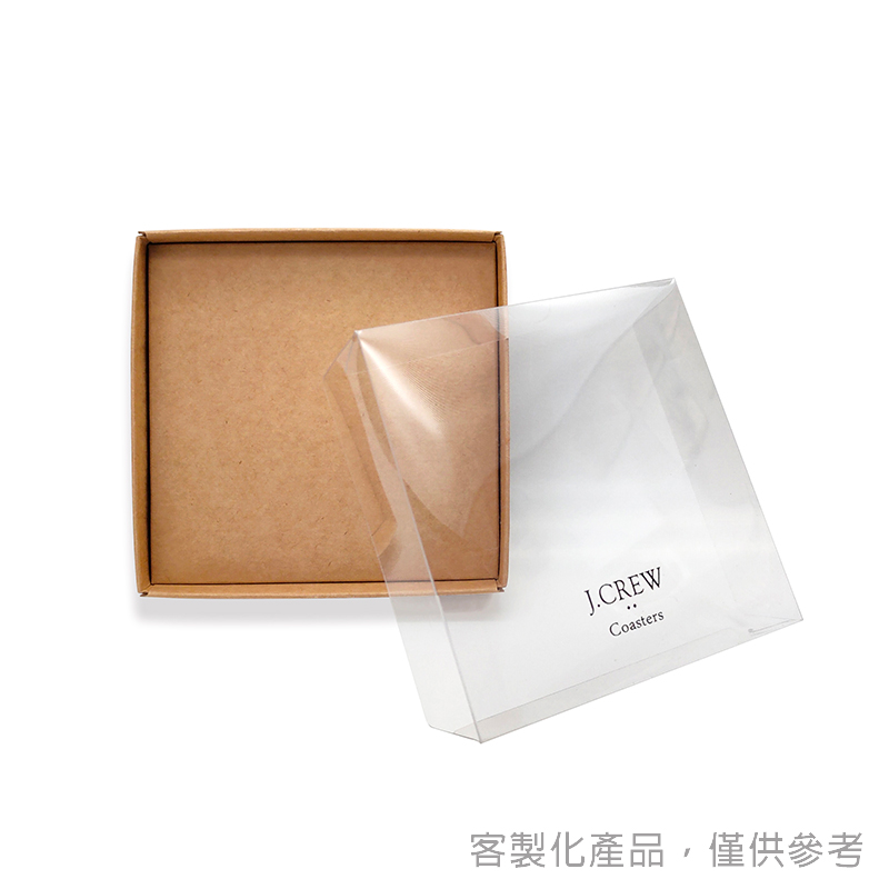 隔熱紙杯墊_客製化隔熱紙杯墊組 