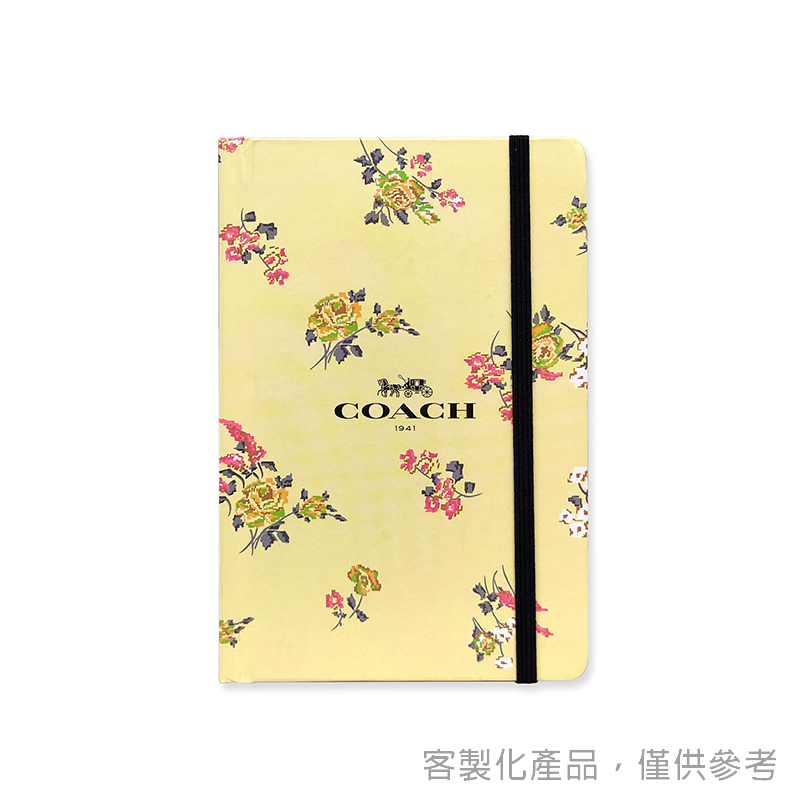 精裝筆記本_國際時尚