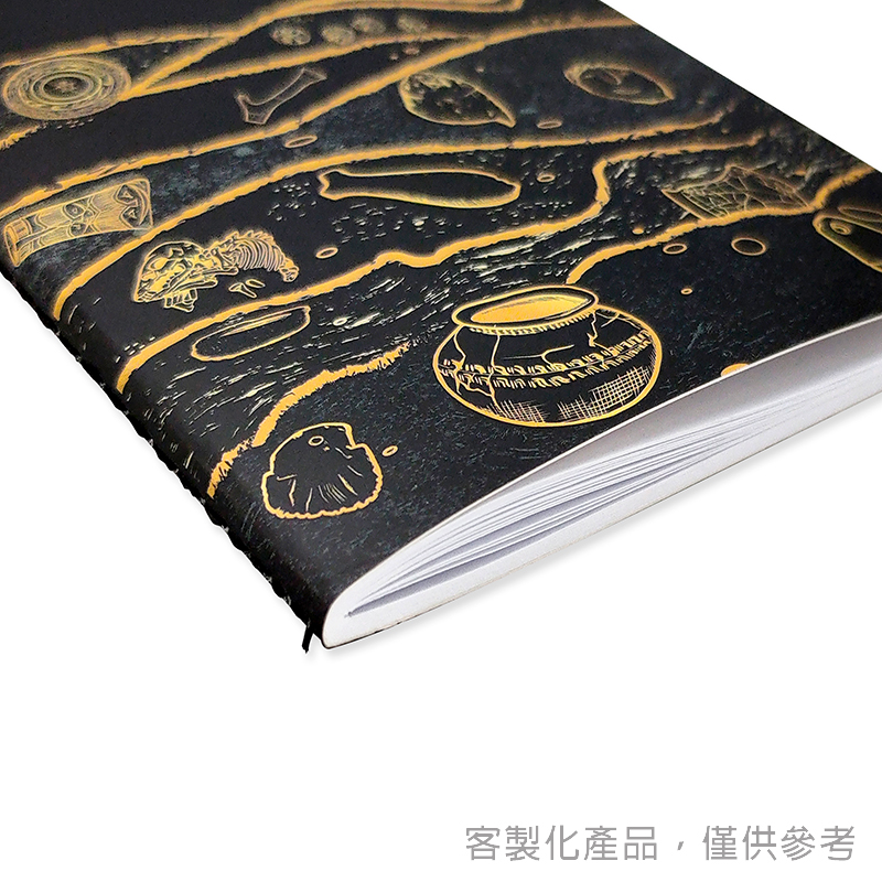 車線筆記本_博物館客製化車線筆記本