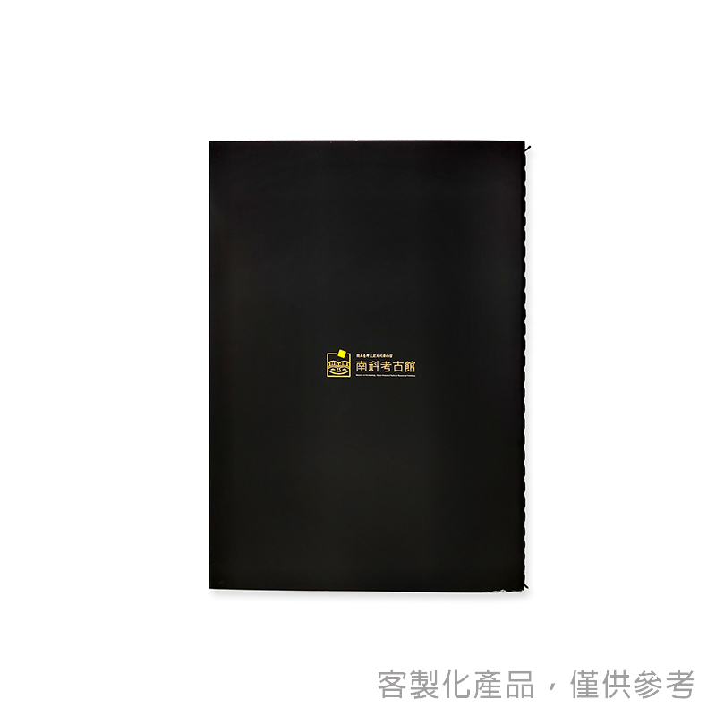 車線筆記本_博物館客製化車線筆記本