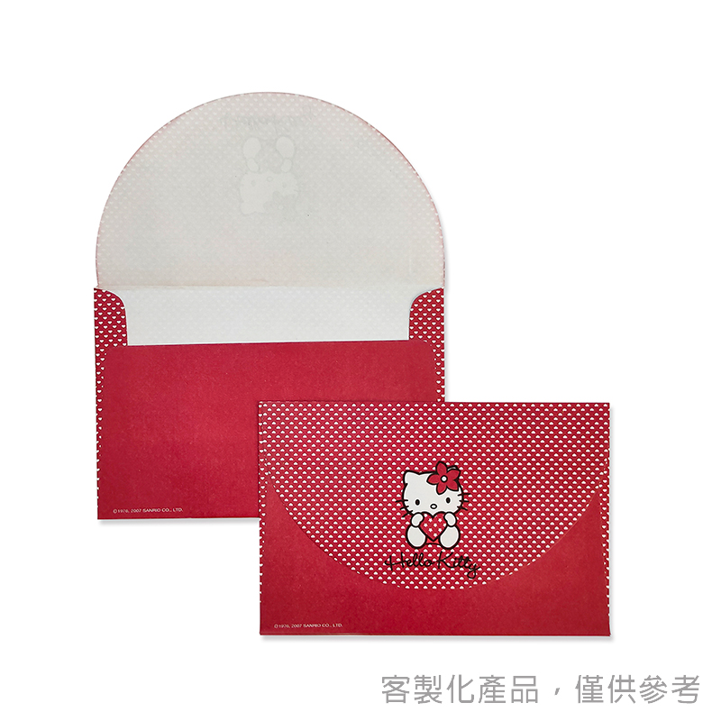 信紙信封組_知名卡通角色客製化信紙信封組 (10+10)