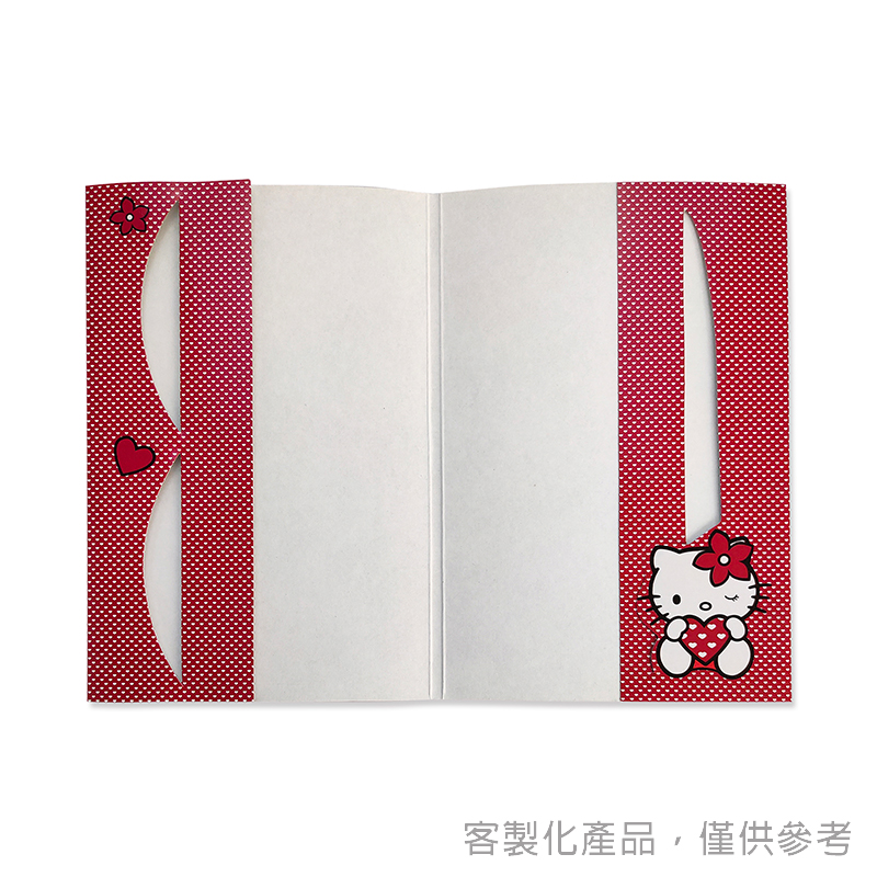 信紙信封組_知名卡通角色客製化信紙信封組 (10+10)