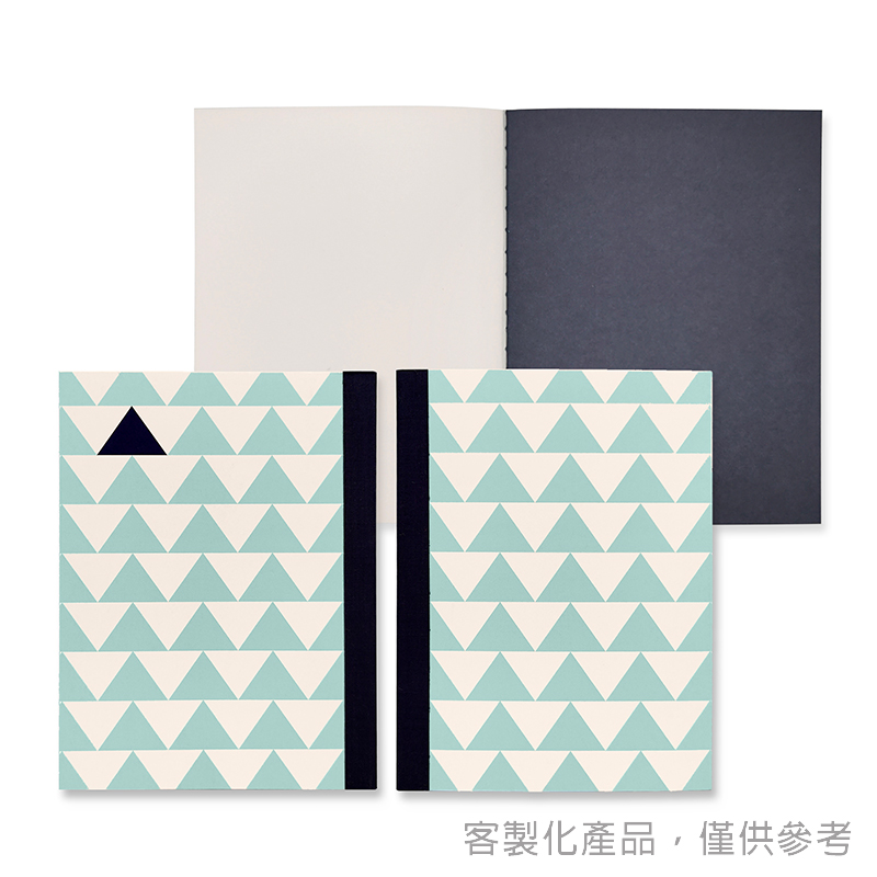 車線筆記本_客製化書