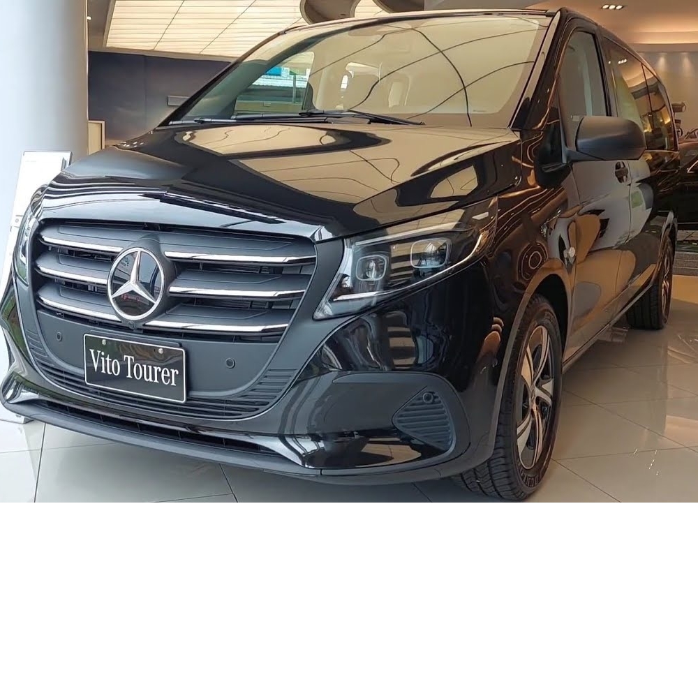  賓士 VITO 9