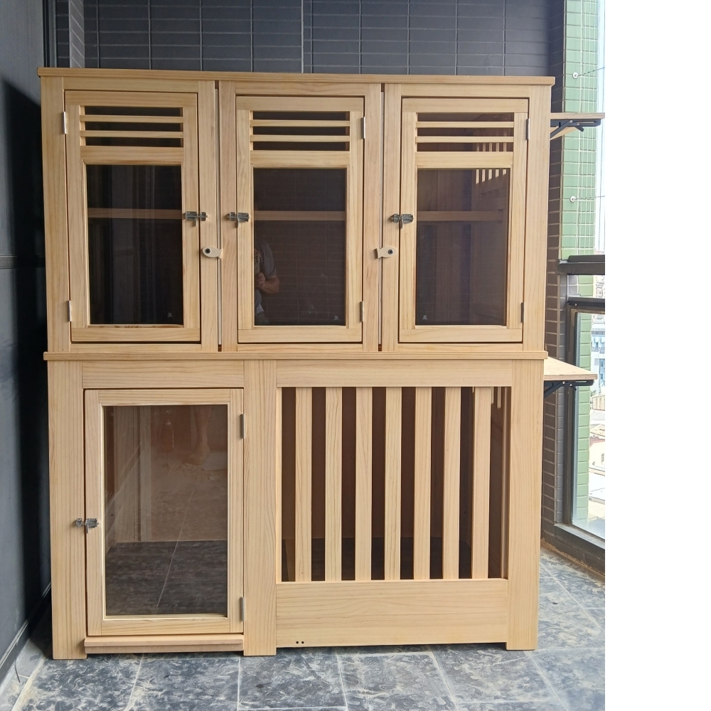 多功能大型狗貓屋櫃-狗屋推薦