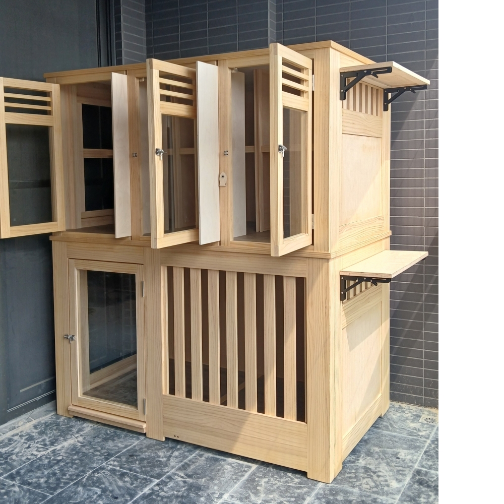 多功能大型狗貓屋櫃-狗屋推薦